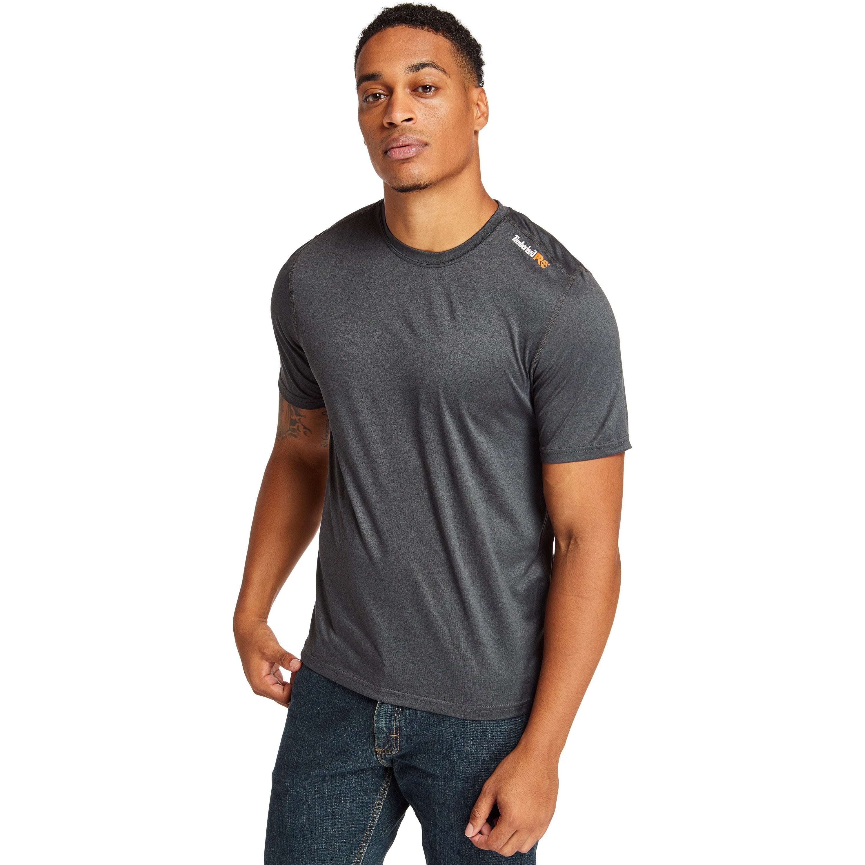 Timberland pro hot sale t shirt