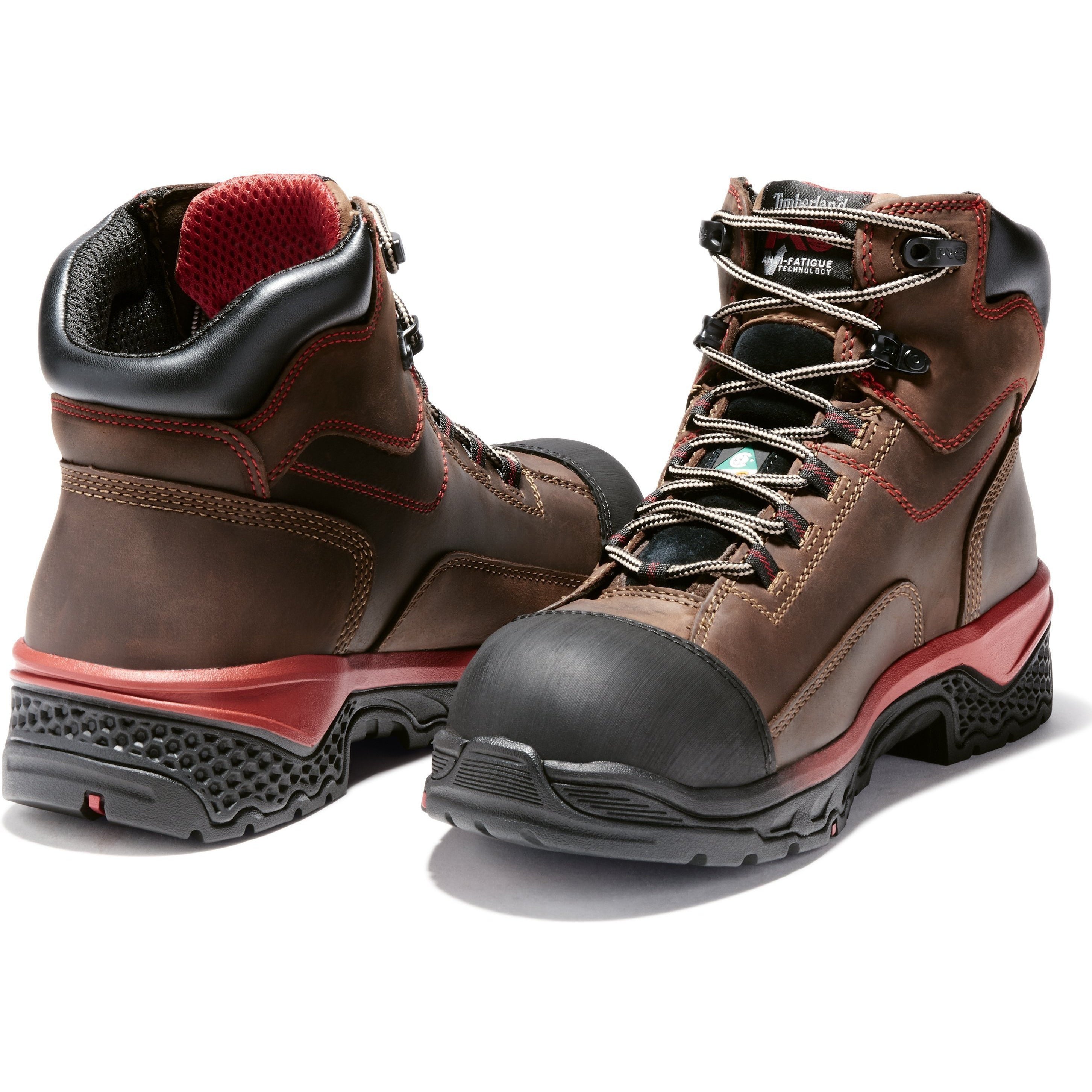 Timberland PRO Men's Bosshog 6