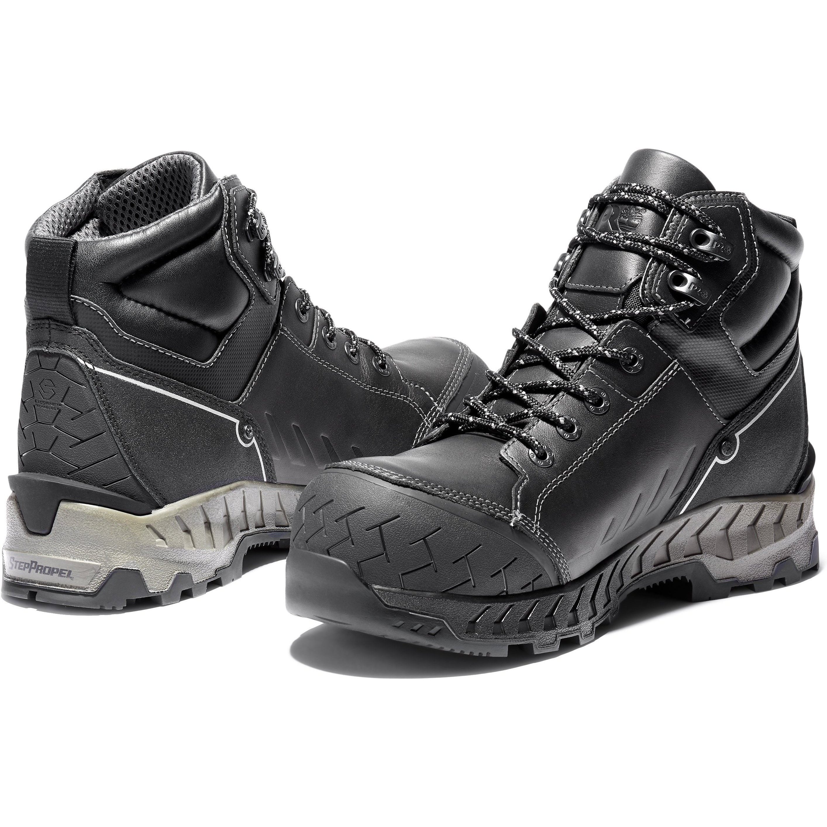 Timberland Pro Men's Work Summit 6