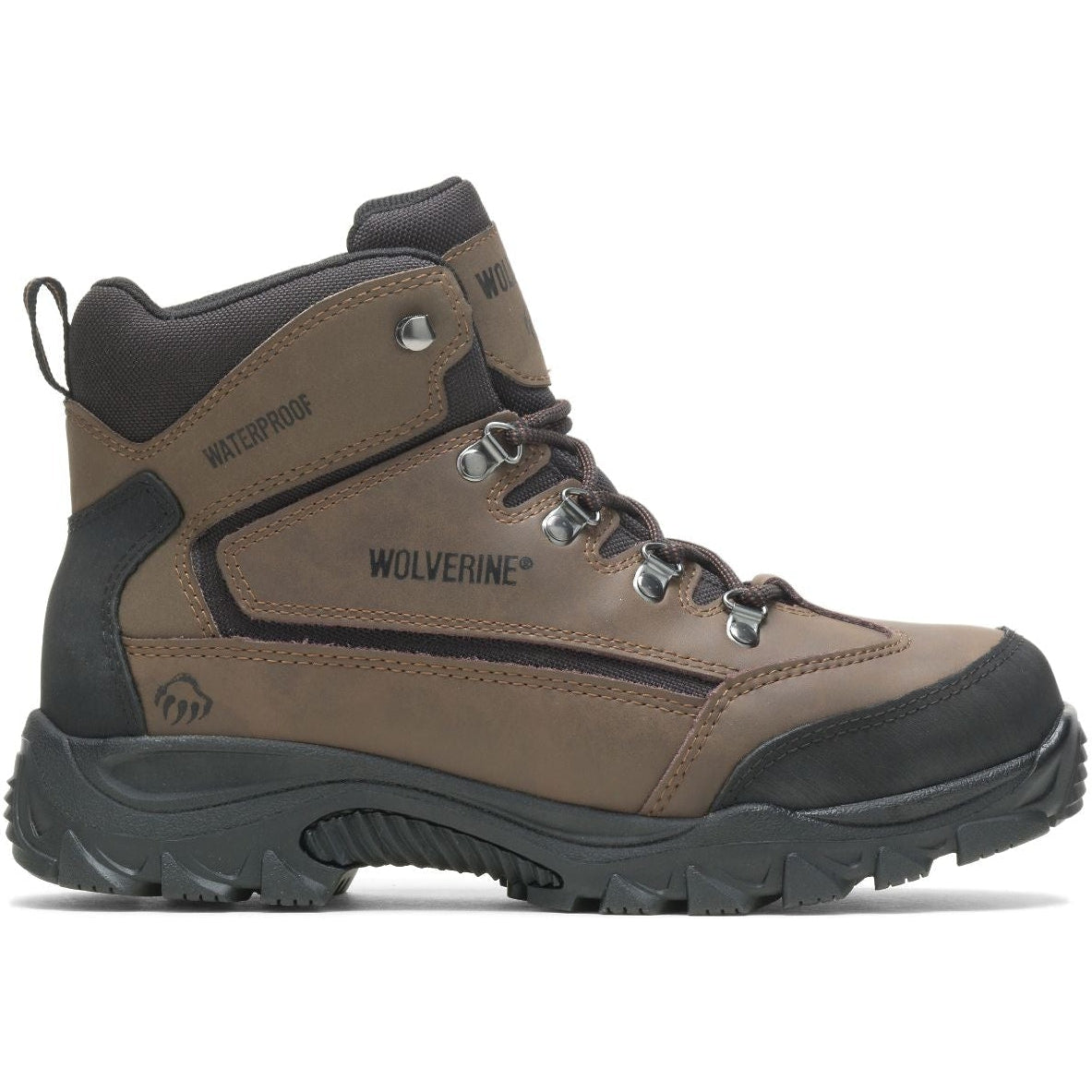 Wolverine men's spencer store waterproof hiker boots