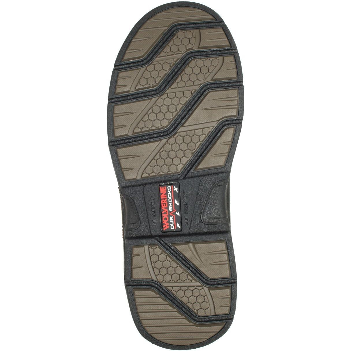 Wolverine durashock clearance composite toe