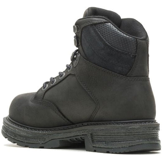 Wolverine Women's Hellcat UltraSpring 6" WP Work Boot - Black - W211156  - Overlook Boots