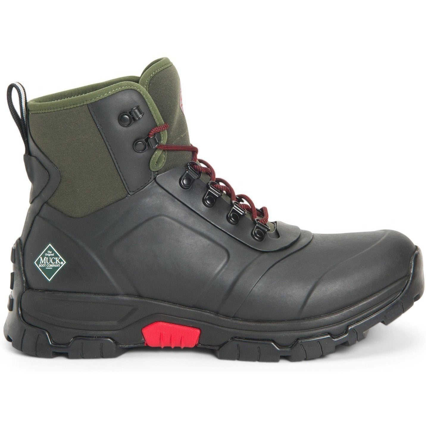 Waterproof steel toe muck on sale boots