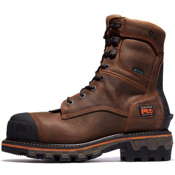 Timberland A43B9130M Boondock HD WP Brown: Earth Bandit 130M【並行