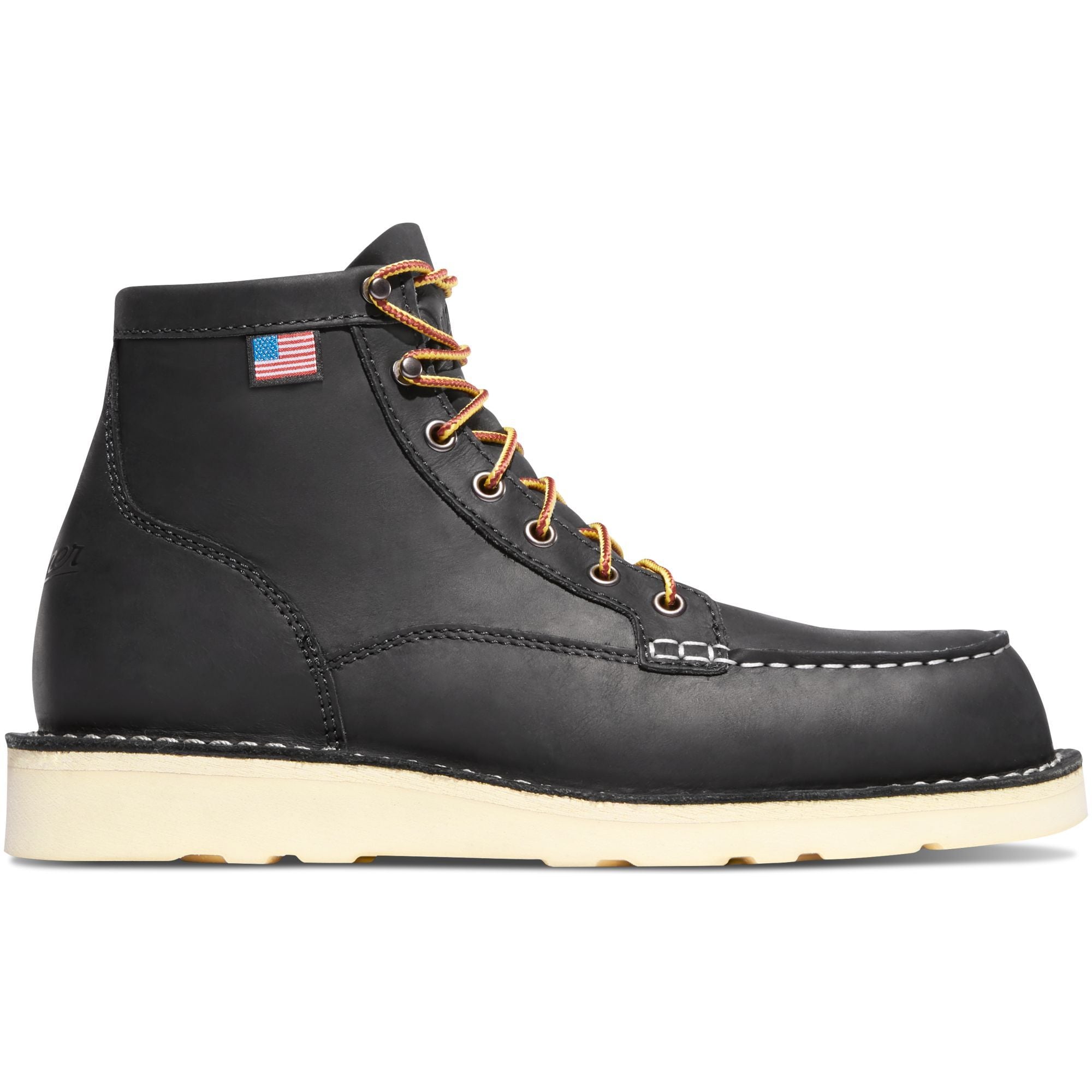 Danner safety clearance toe boots