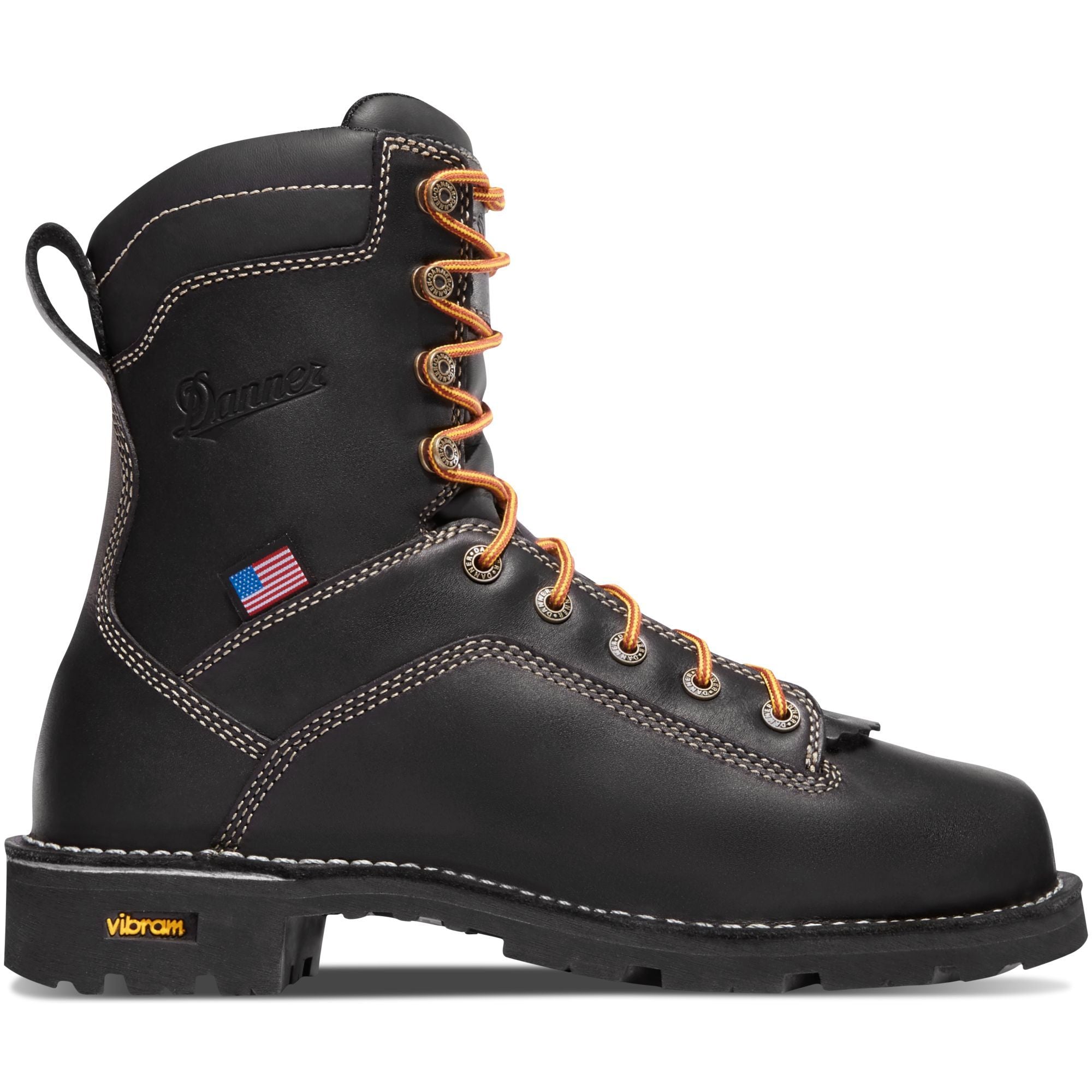 Danner 10 shop quarry logger boots