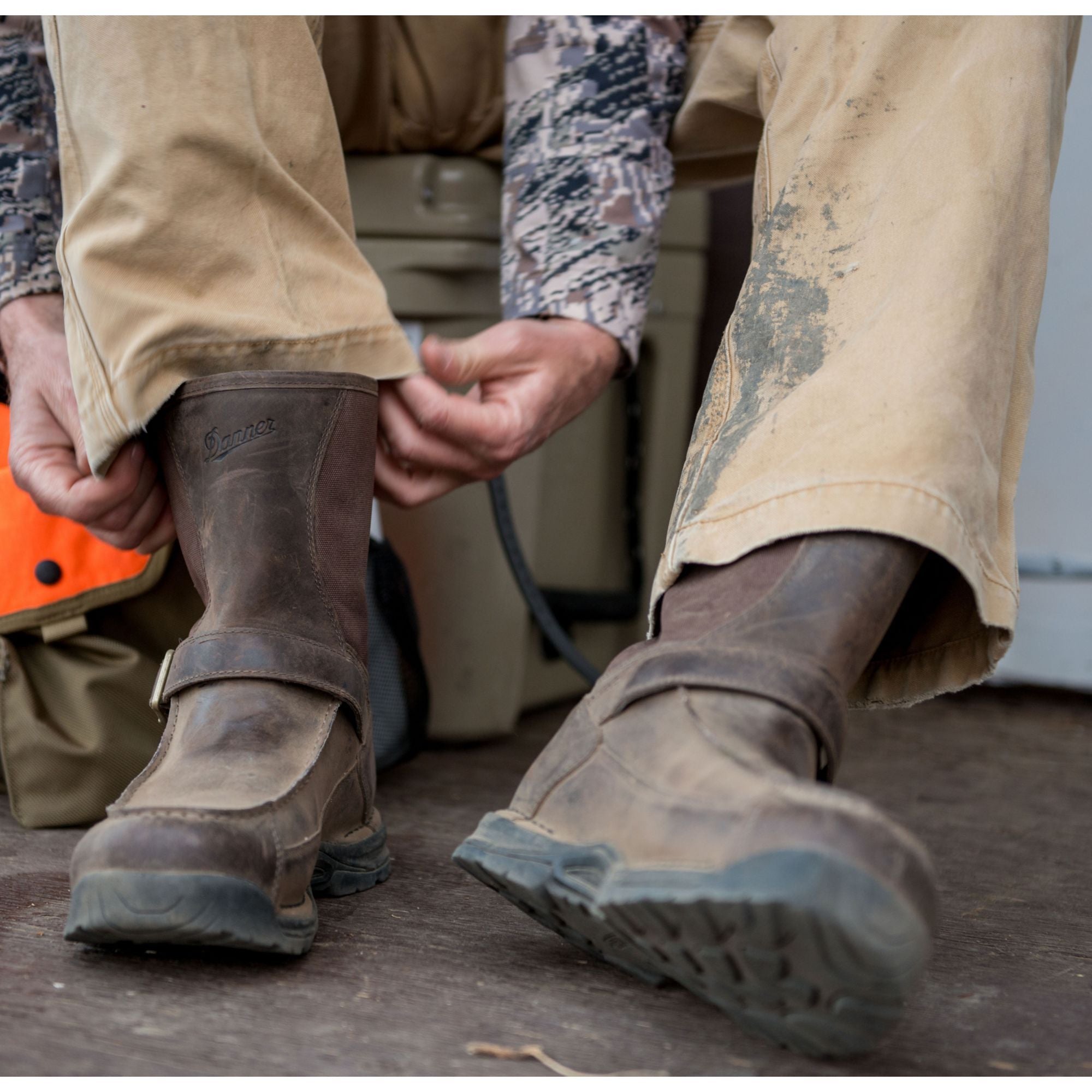 Danner on sale snake boots