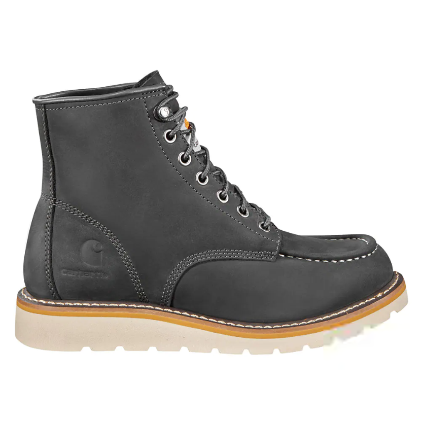 Carhartt moc cheap toe boots