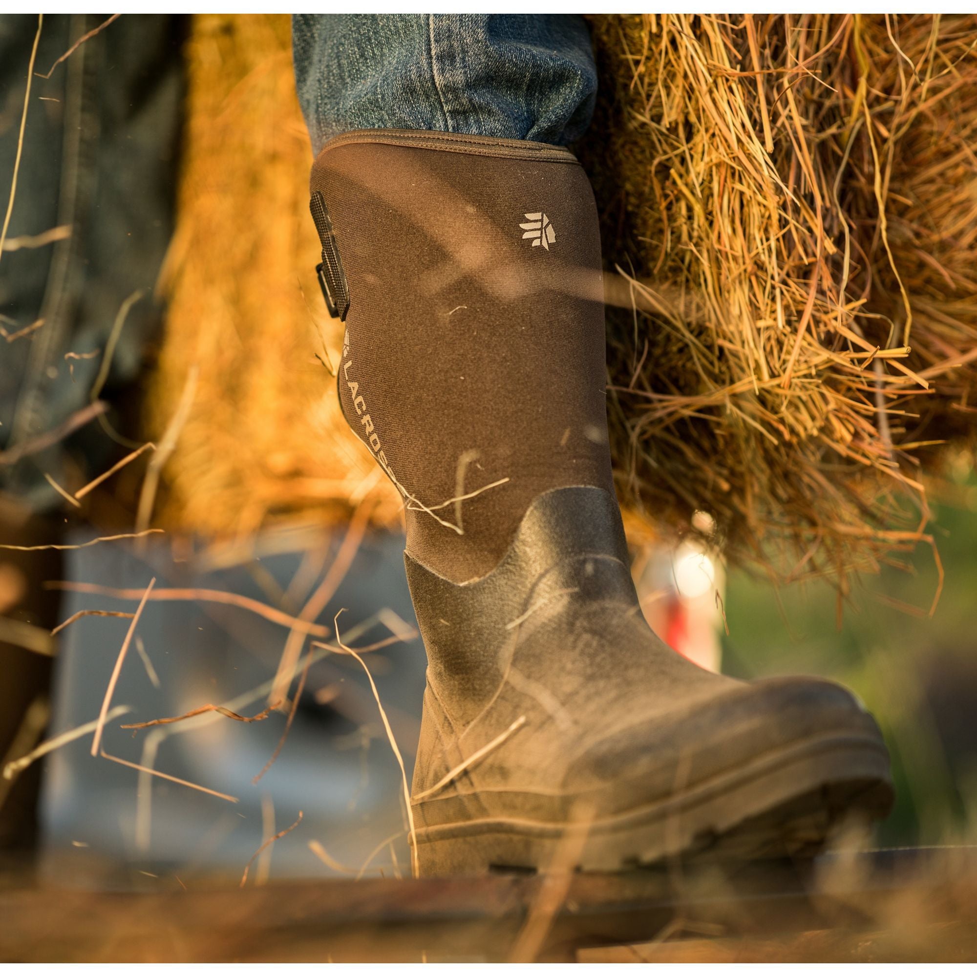 Lacrosse 12 shop inch rubber boots