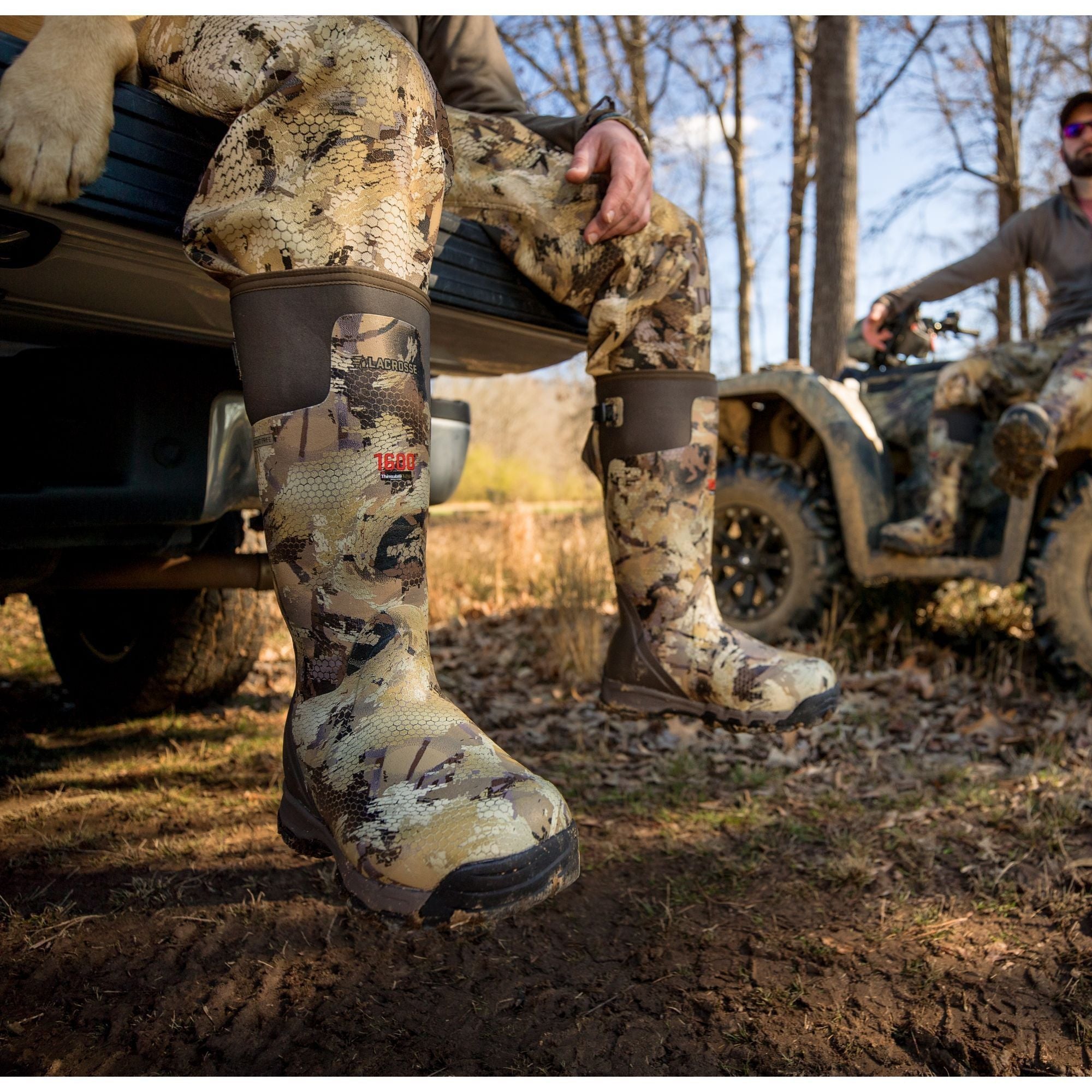 Optifade camo boots hotsell