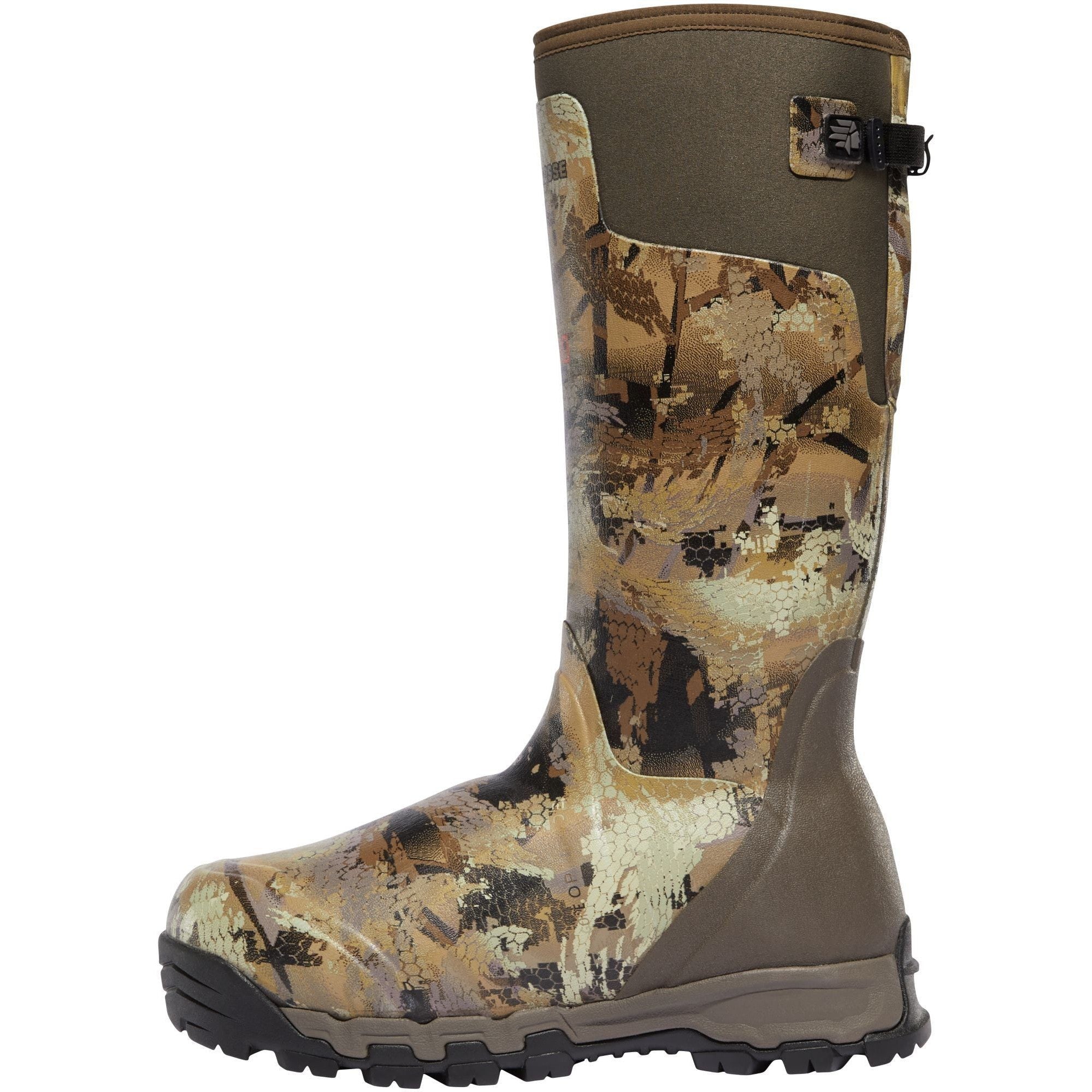 Lacrosse men's alphaburly 2025 pro 18 hunting boot