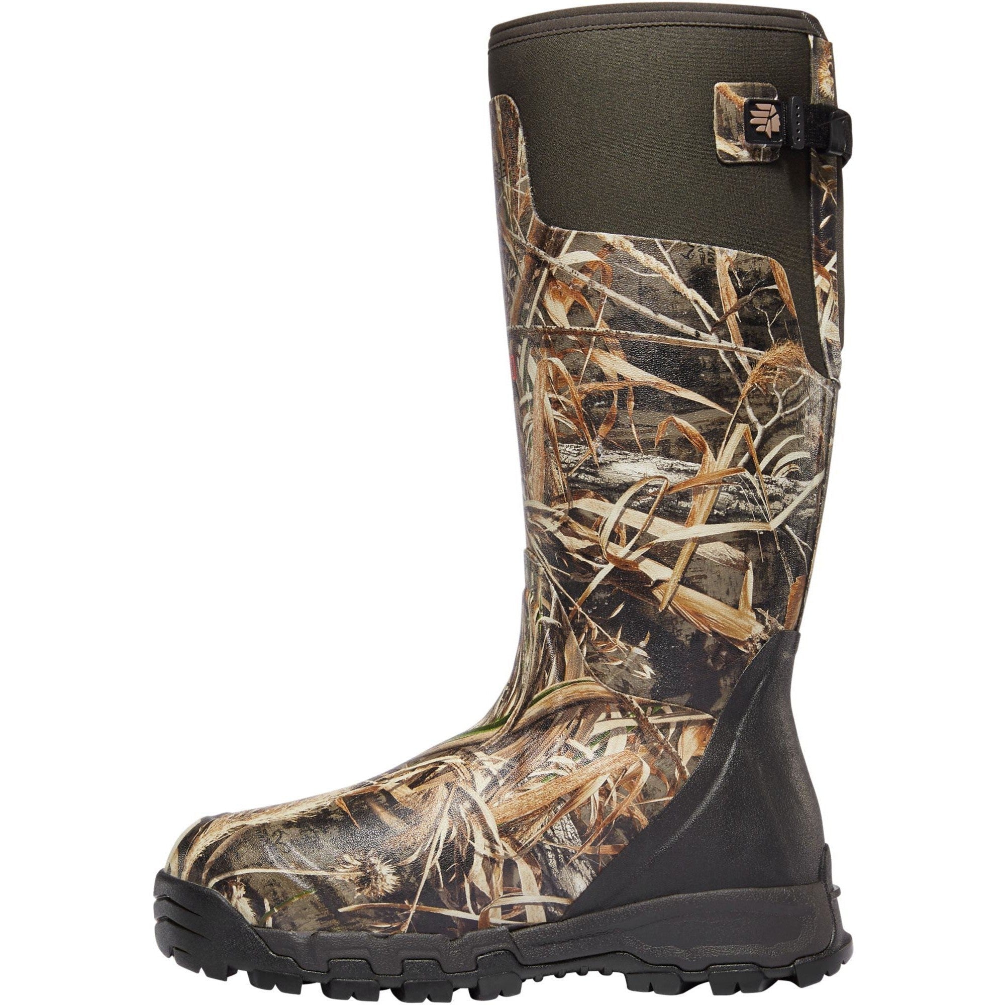 Lacrosse insulated shop rubber hunting boots