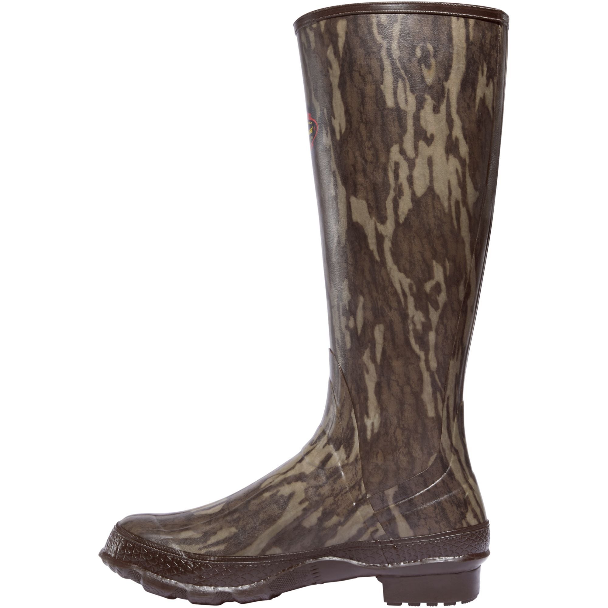 LaCrosse Men's Grange 18" Rubber Hunt Boot - Mossy Oak - 322142  - Overlook Boots