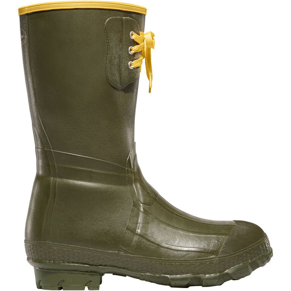 Safety toe pac outlet boots