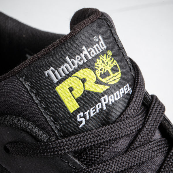 Timberland Pro Men's Powertrain Sprint Alloy Toe Work Shoe TB0A291H001  - Overlook Boots