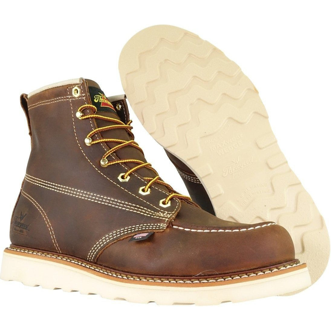 Thorogood Men's USA Made Amer. Heritage 6