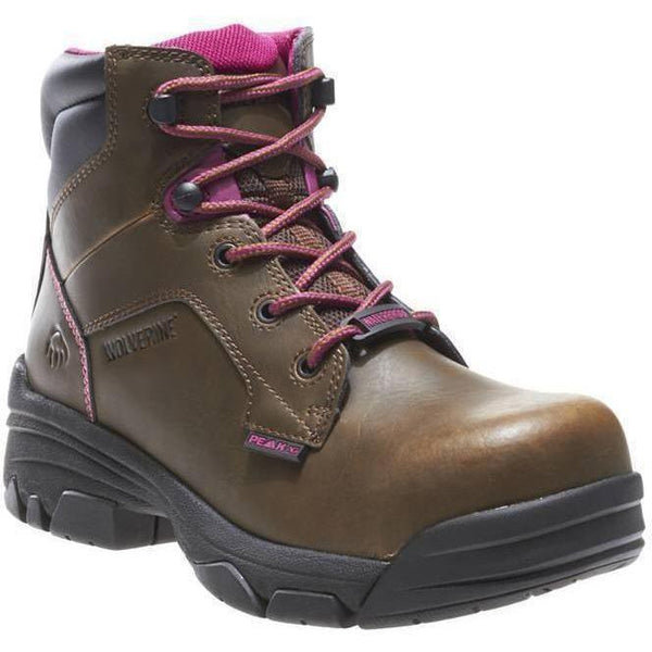 Wolverine overpass hotsell work boots